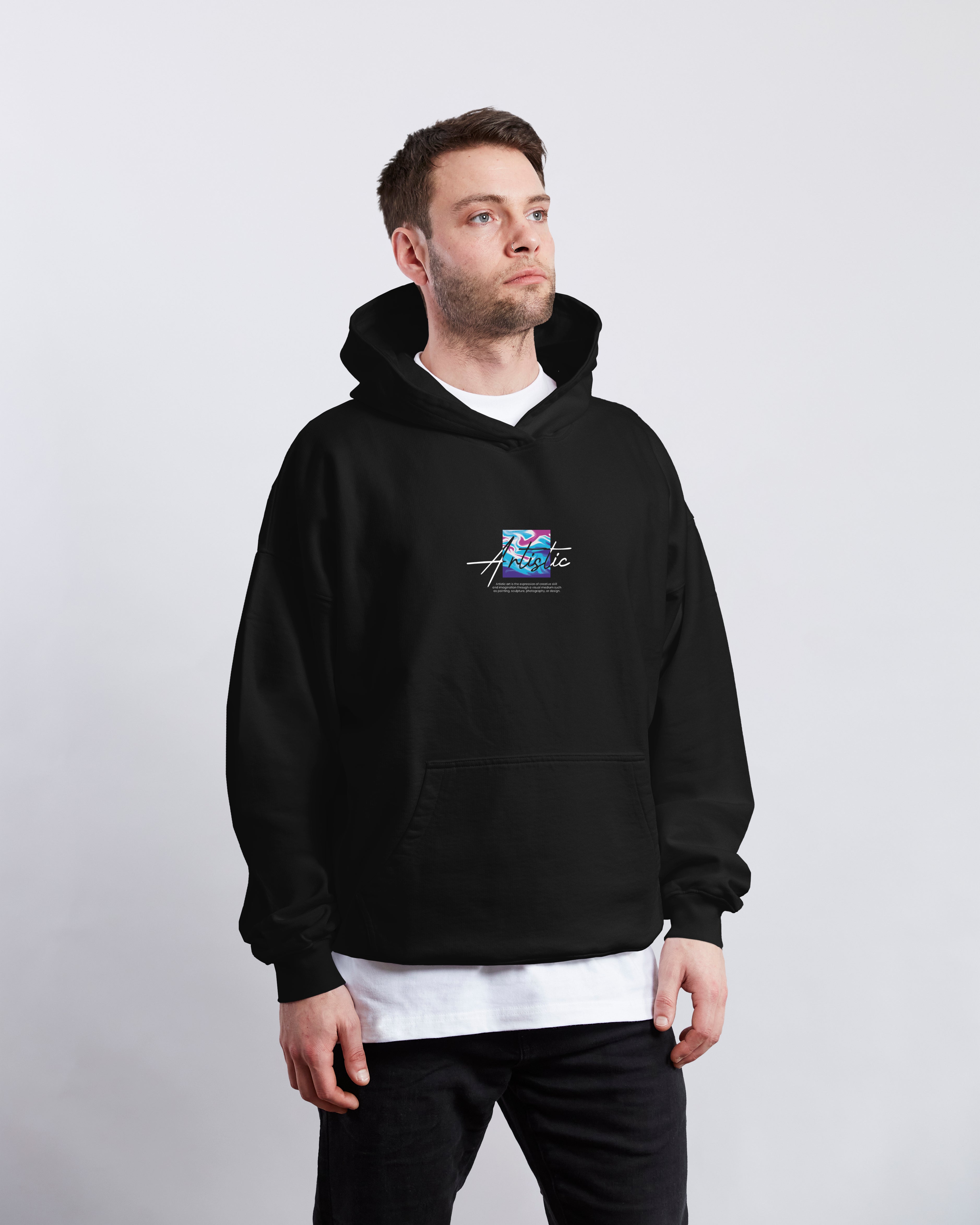 Oversize Hoodie