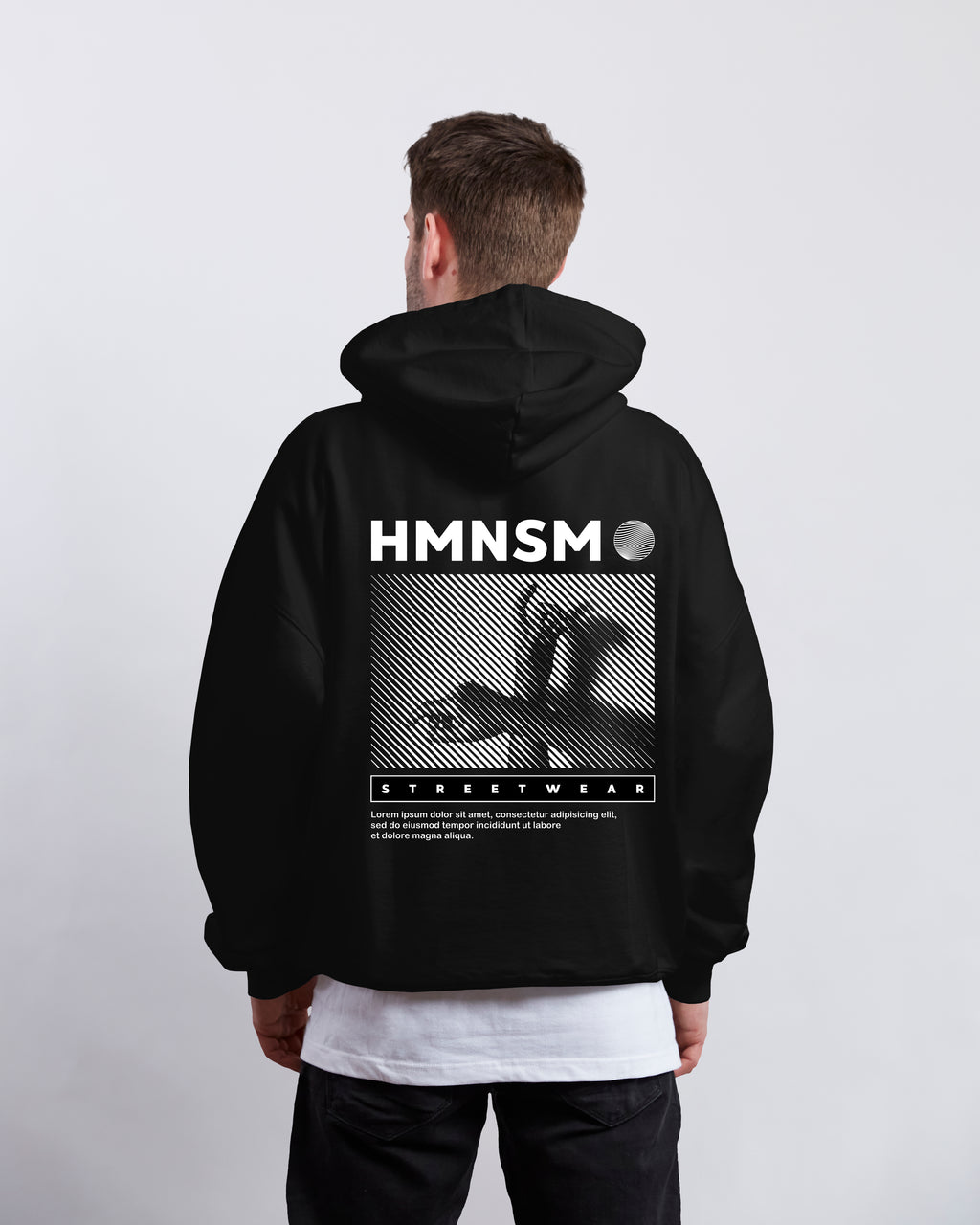 Oversize Hoodie