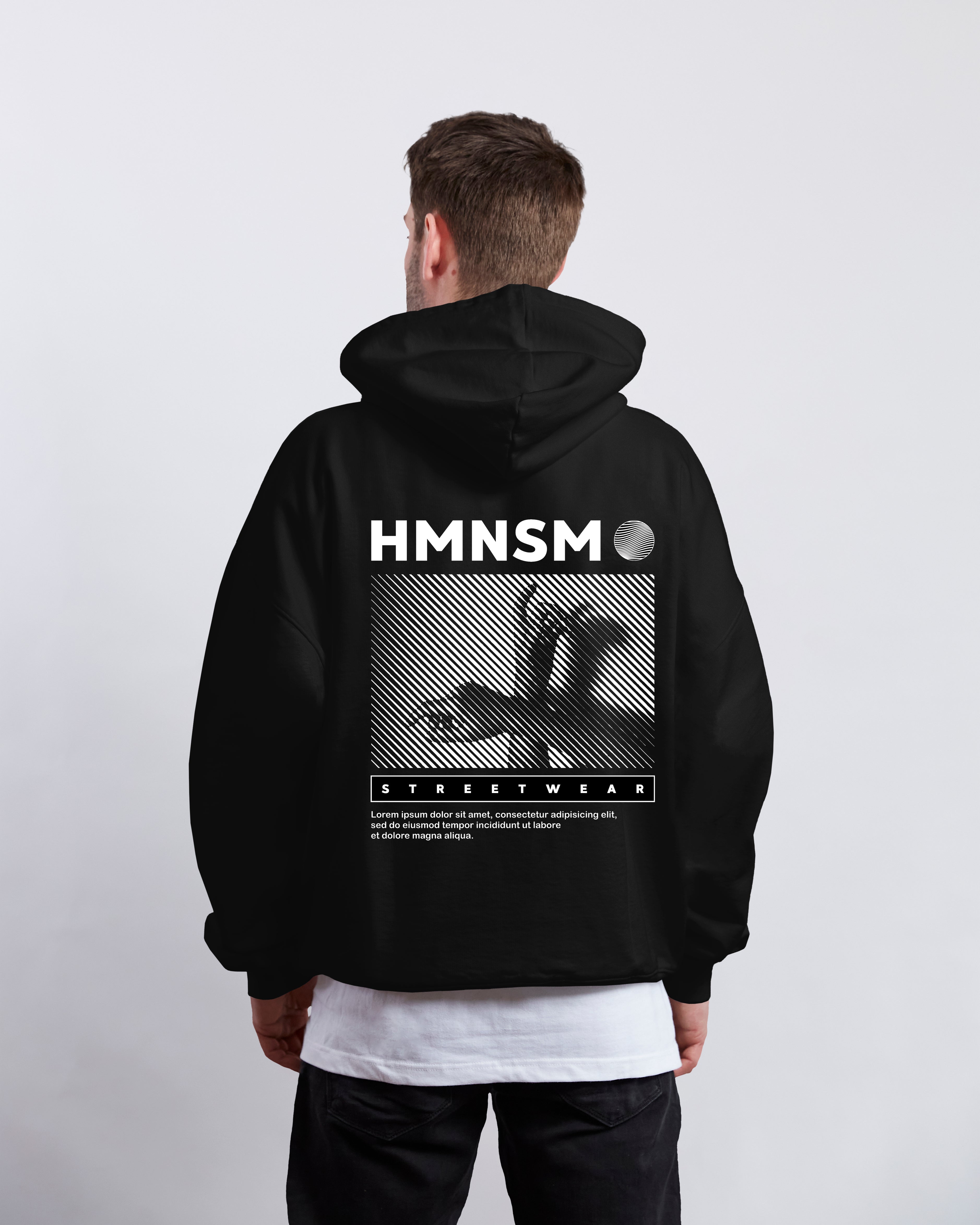 Oversize Hoodie